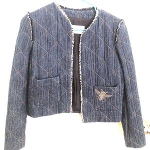 Sandro Denim jacket
